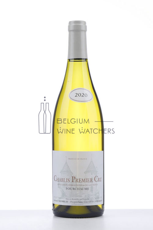 Picture of 2020 CHABLIS FOURCHAUME